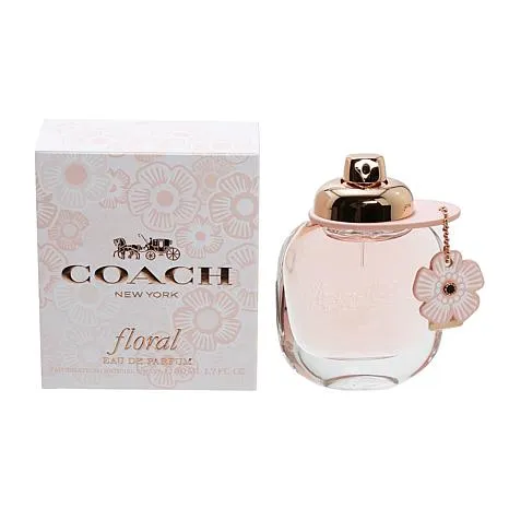 Coach Floral Ny Mujer 90ml EDP