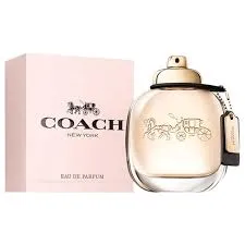 Coach New York Mujer 100ml EDP