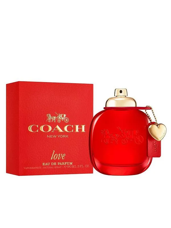 Coach Love Mujer 100ml EDP
