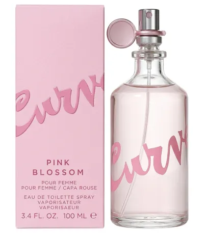 Liz Claiborne Curve Pink Blossom Mujer 100ml EDT