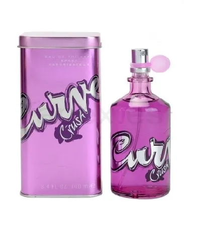 Liz Claiborne Curve Chill Mujer 100ml EDT