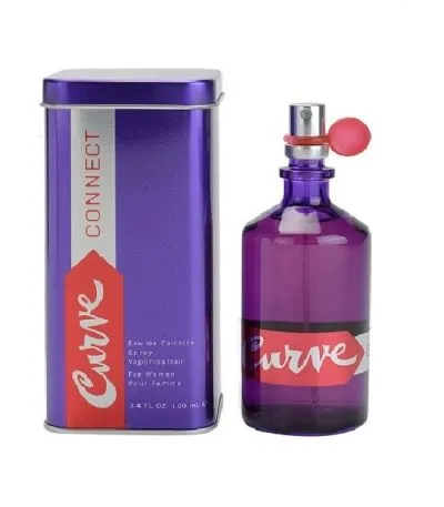 Liz Claiborne Curve Connect Mujer 100ml EDT