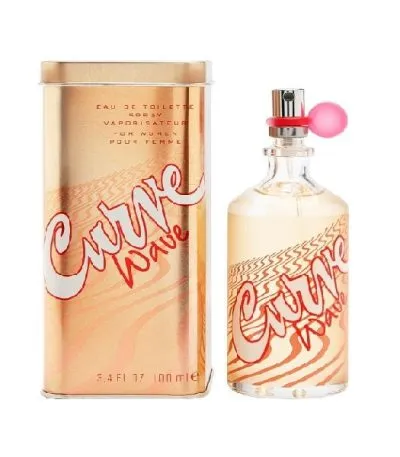 Liz Claiborne Curve Wave Mujer 100ml EDT