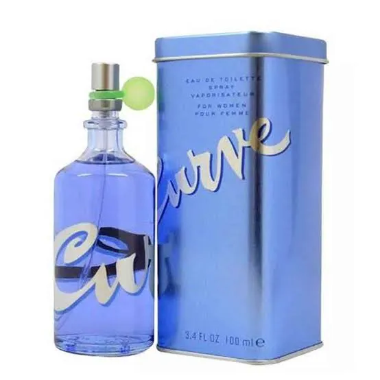 Liz Claiborne Curve Tradicional Mujer 100ml EDT