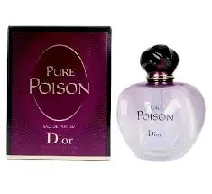 Dior Pure Poison Mujer 100ml EDP