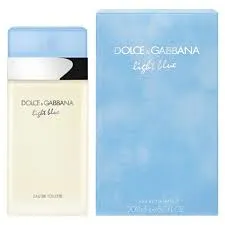 Dolce & Gabbana Light Blue Mujer 200ml EDT