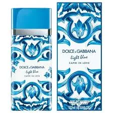 Dolce & Gabbana Light Blue Capri in Love Mujer 100ml EDT