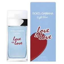 Dolce & Gabbana Light Blue Love Is Love Mujer 100ml EDT
