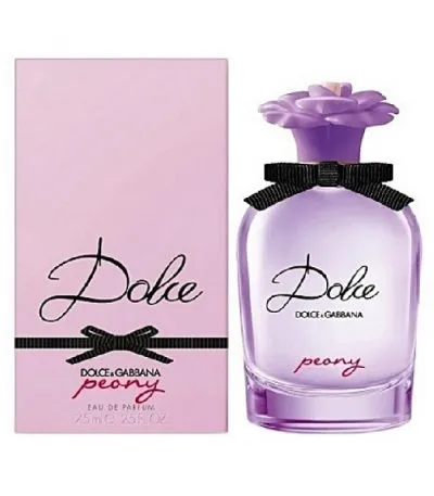 Dolce & Gabbana Dolce Peony Mujer 75ml EDP
