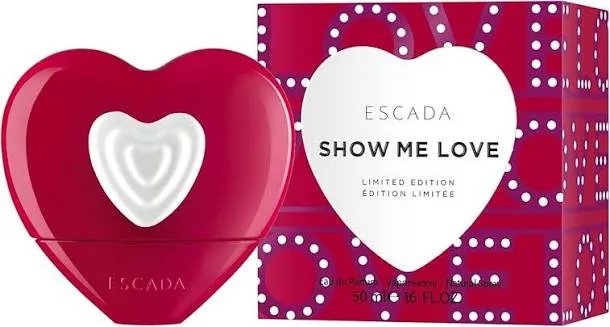 Escada Show Me Love Mujer 100ml EDP