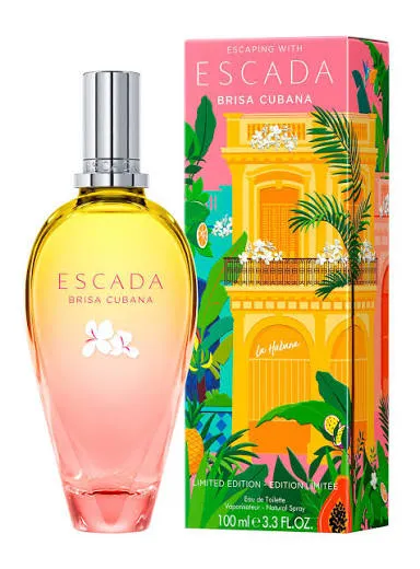 Escada Brisa Cubana Mujer 100ml EDT
