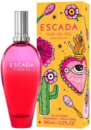 Escada Flor del Sol Mujer 100ml EDT