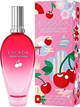 Escada Cherry in Japan Mujer 100ml EDT