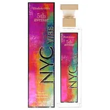 Elizabeth Arden 5TH Nyc Vibe Mujer 125ml EDP