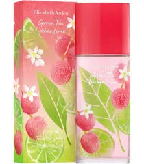 Elizabeth Arden Green Tea Lychee Lime Mujer 100ml EDT