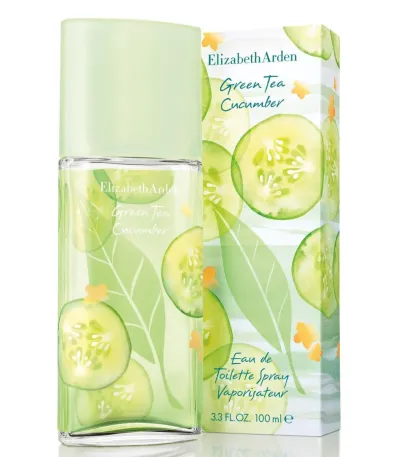 Elizabeth Arden Green Tea Cucumber Mujer 100ml EDT