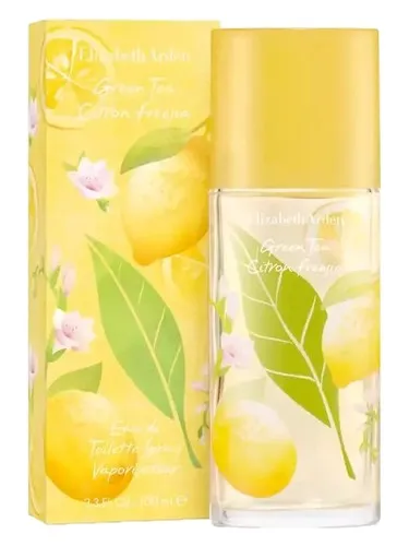 Elizabeth Arden Green Tea Citron Fressia Fresia Mujer 100ml EDT