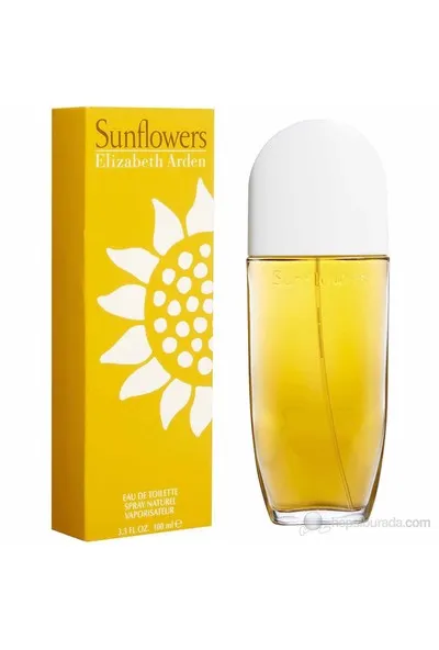 Elizabeth Arden Sunflowers Mujer 100ml EDT