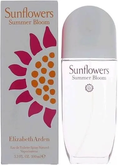 Elizabeth Arden Sunflowers Summer Bloom Mujer 100ml EDT