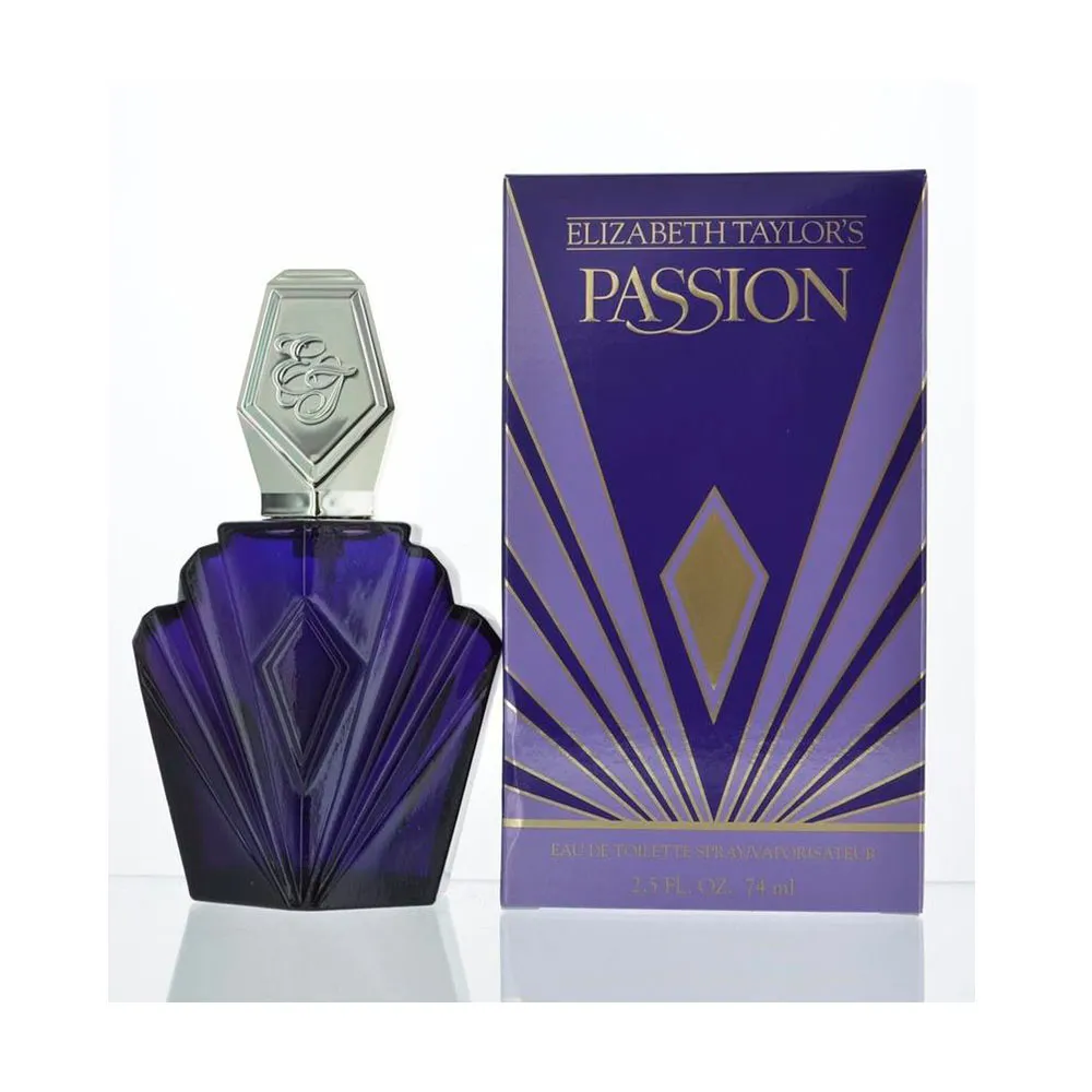 Elizabeth Taylor Passion Mujer 74ml EDT
