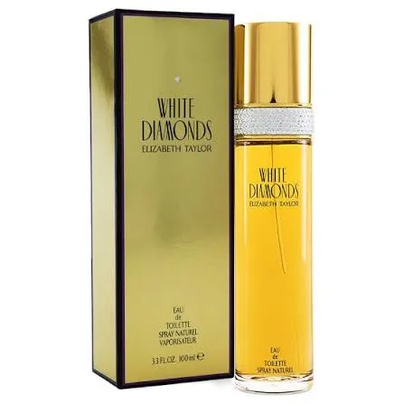 Elizabeth Taylor Diamantes Blancos Mujer 100ml EDT