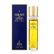 Elizabeth Taylor Diamantes y Zafiros Mujer 100ml EDT