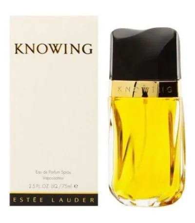Estee Lauder Knowing Mujer 75ml EDP