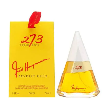 Fred Hayman 273 Rodeo Drive Mujer 100ml EDT