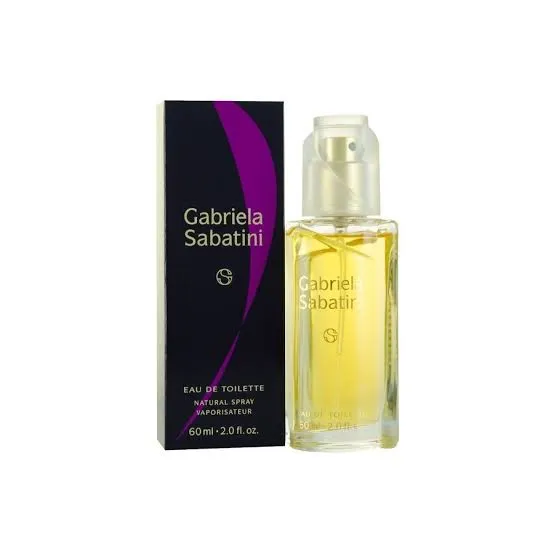 Gabriela Sabatini Mujer 60ml EDT
