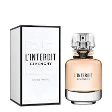 Givenchy l Interdit Mujer 80ml EDP