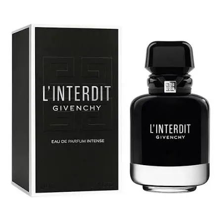Givenchy l Interdit Intense Mujer 80ml EDP