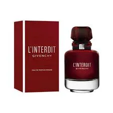 Givenchy l Interdit Rouge Ultimate Mujer 80ml EDP