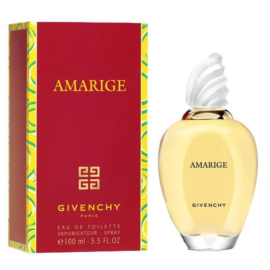 Givenchy Amarige Mujer 100ml EDT
