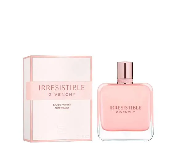 Givenchy Irresistible Rose Velvet Mujer 80ml EDP