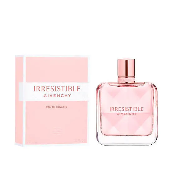 Givenchy Irresistible Mujer 80ml EDT