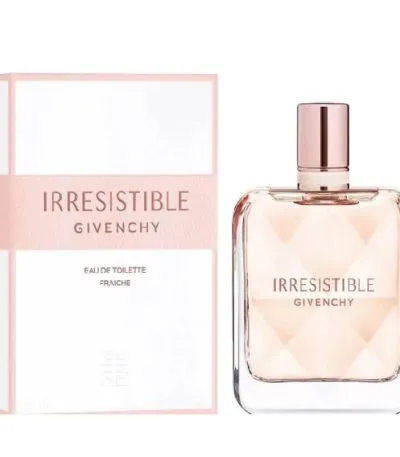 Givenchy Irresistible Fraiche Mujer 80ml EDT