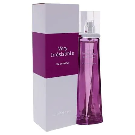 Givenchy Very Irresistible Mujer 75ml EDT
