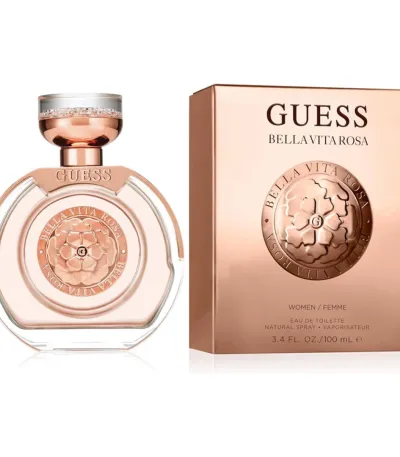 Guess Bella Vita Rosa Mujer 100ml EDP
