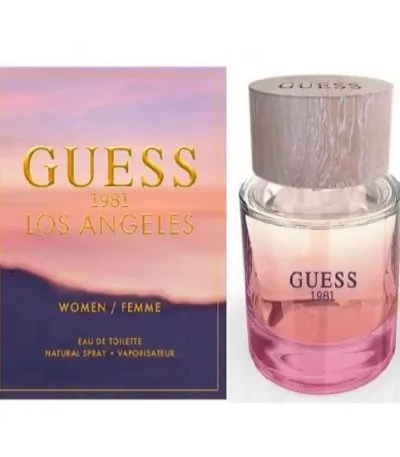Guess 1981 Los Angeles Mujer 100ml EDT