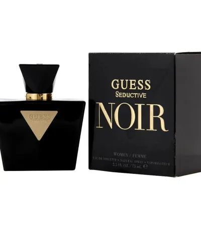 Guess Seductive Noir Mujer 75ml EDT