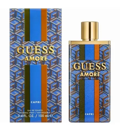 Guess Amore Capri Mujer 100ml EDT