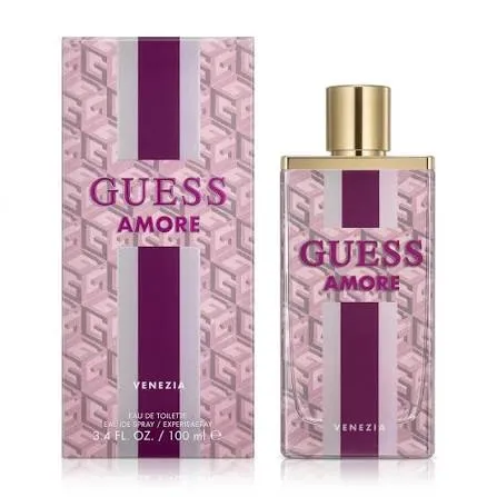 Guess Amore Venezia Mujer 100ml EDT
