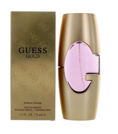 Guess Gold Mujer 100ml EDT