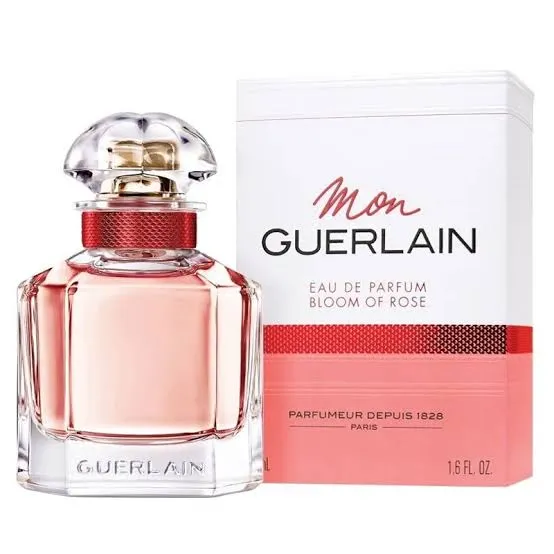 Guerlain Mon Bloom of Rose Mujer 100ml EDT