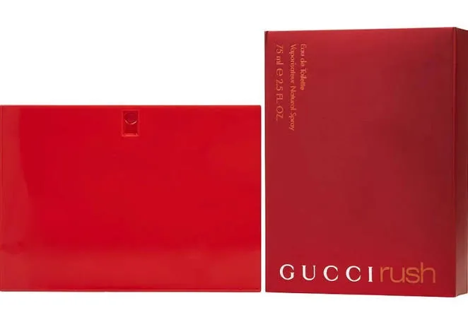 Gucci Rush Mujer 75ml EDT