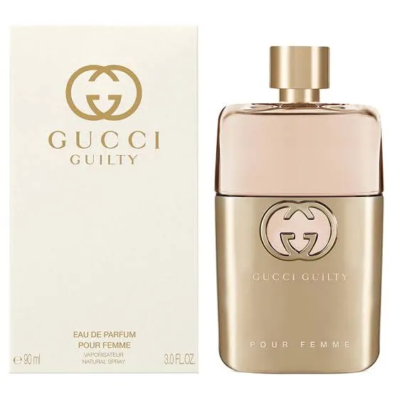 Gucci Guilty Mujer 90ml Parfum