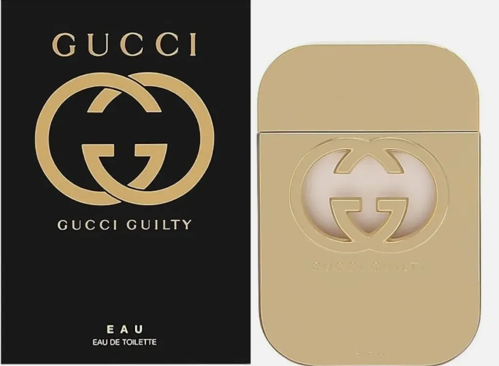 Gucci Guilty Black Mujer 75ml EDT
