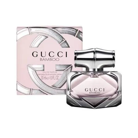 Gucci Bamboo Mujer 75ml EDT