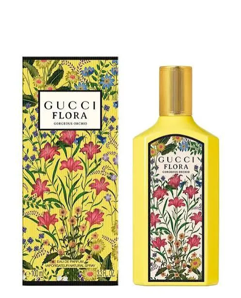 Gucci Flora Gorgeous Orchid Mujer 100ml EDP