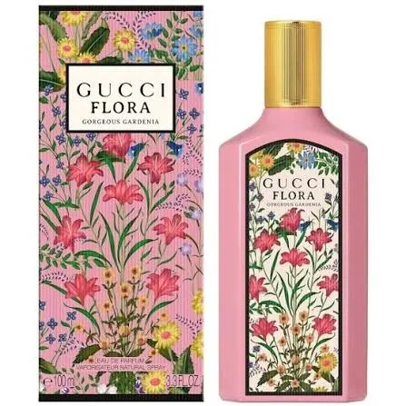 Gucci Flora Gorgeous Gardenia Mujer 100ml EDP